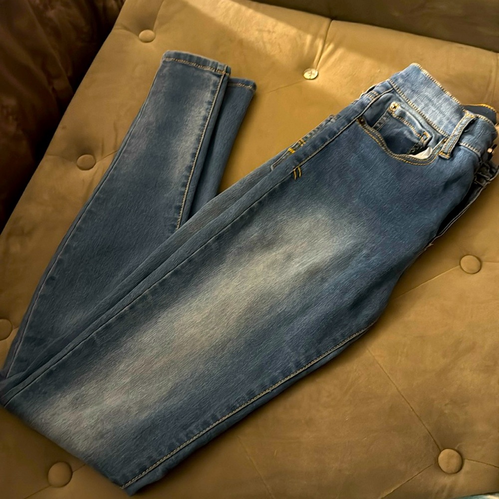High Rise Jeggings